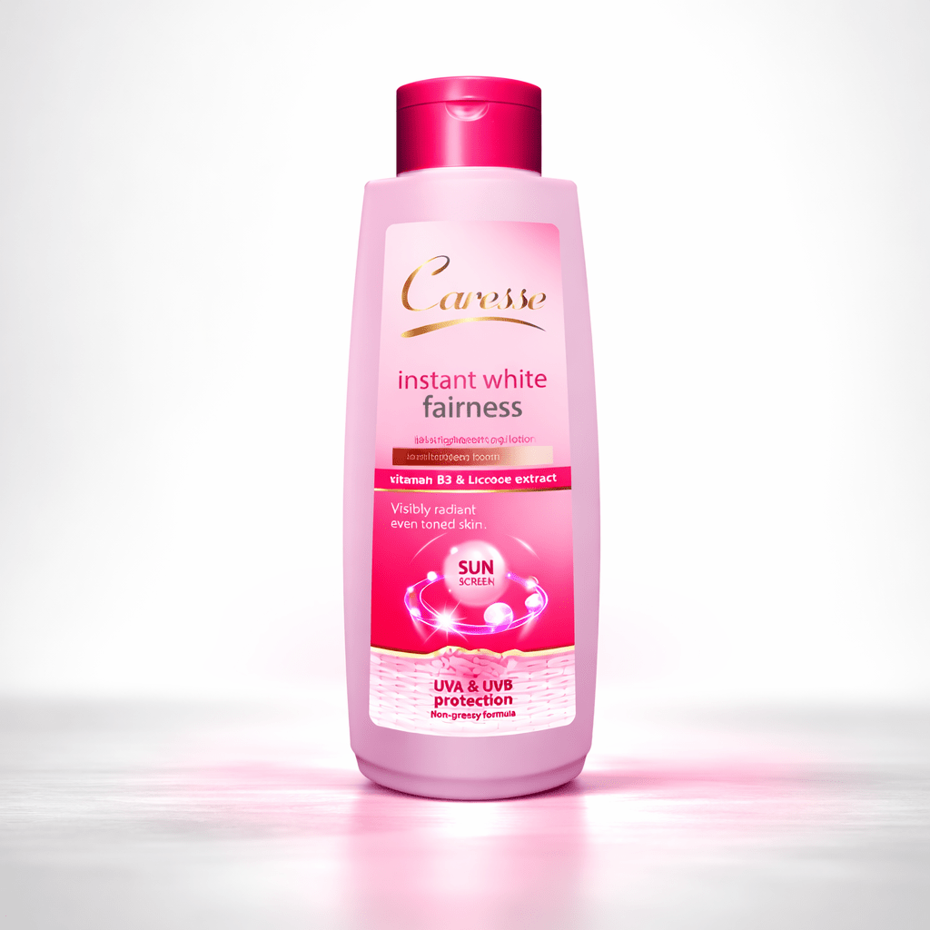 Best Instant White Fairness Lotion Online In Pakistan - Caresse