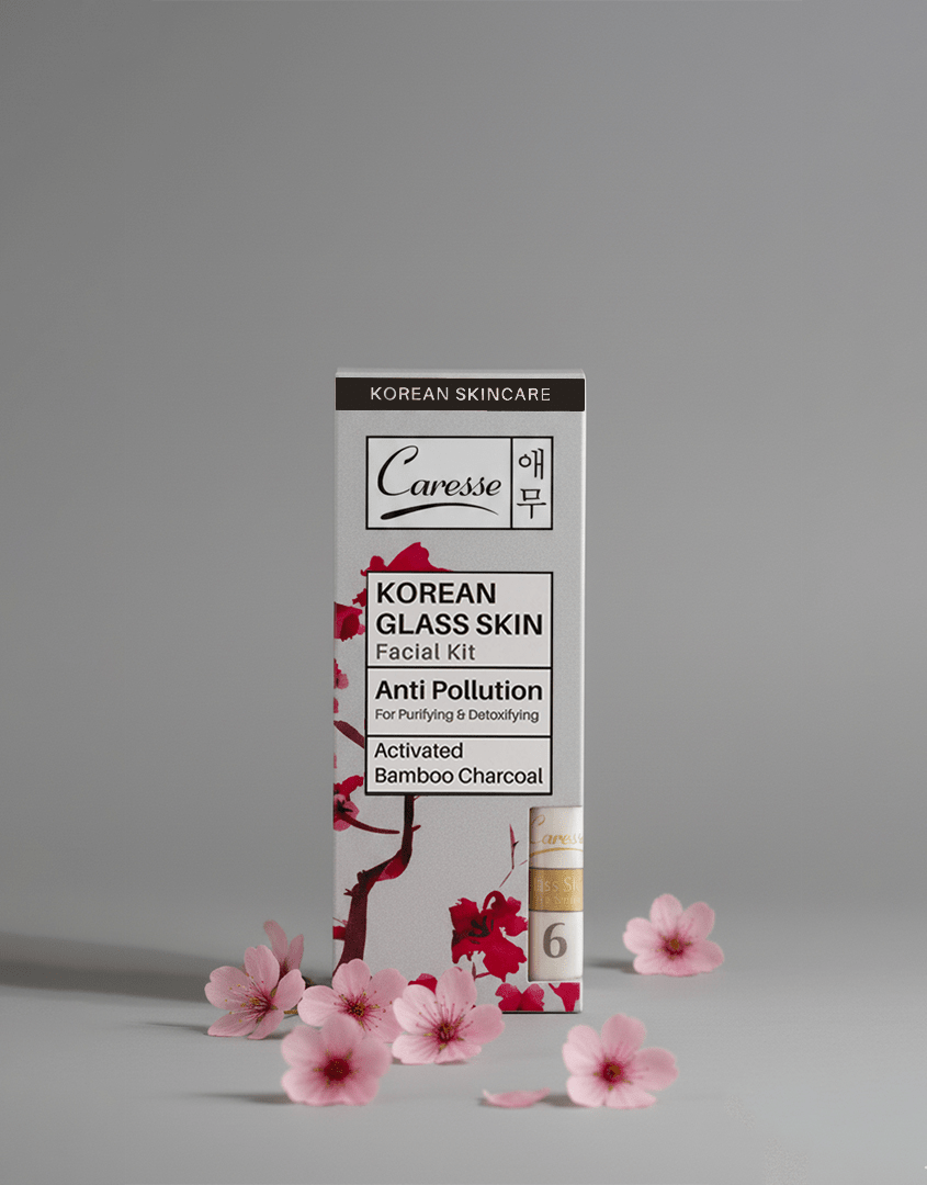 Best Korean Glass Skin Anti Pollution - 160 ml Online In Pakistan - White Miracle