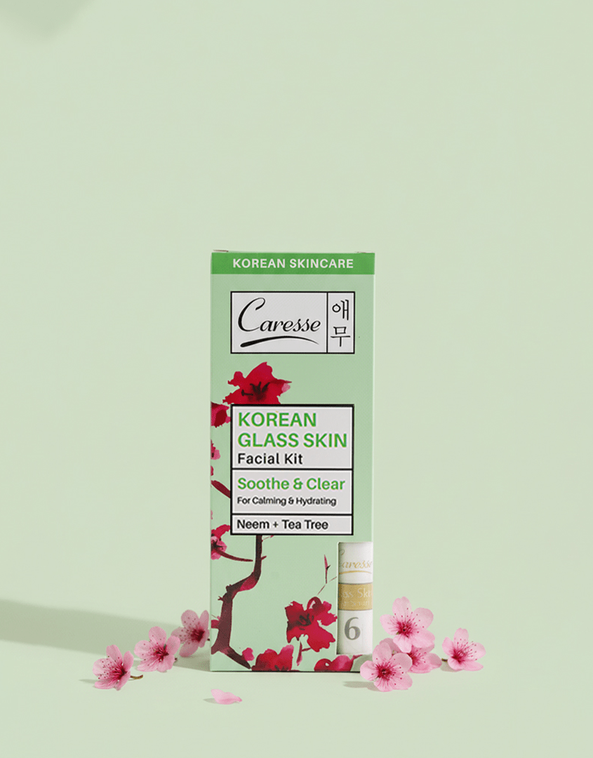 Best Korean Glass Skin Soothe & Clear - 160 ml Online In Pakistan - White Miracle