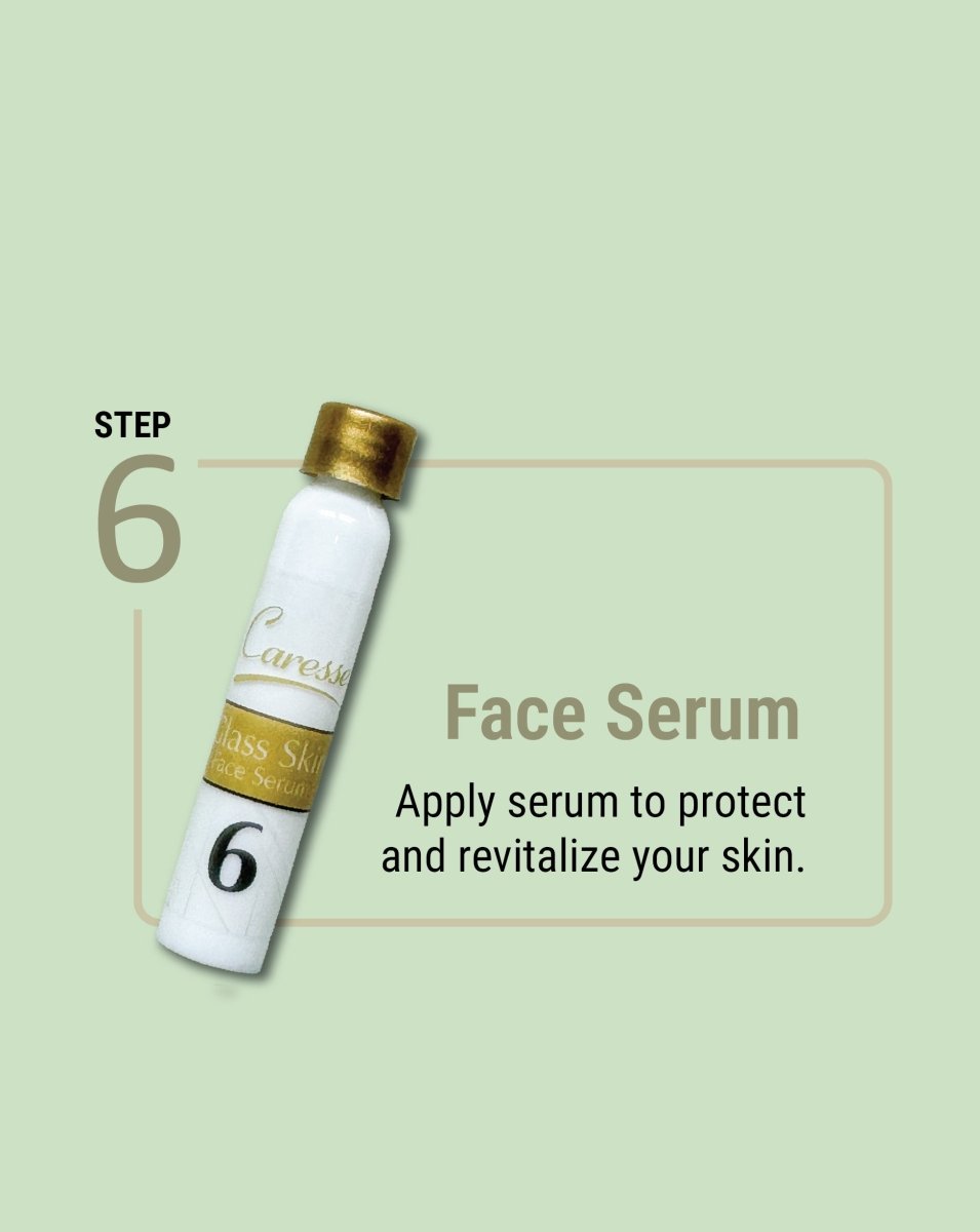 Best Korean Glass Skin Soothe & Clear Online In Pakistan - White Miracle