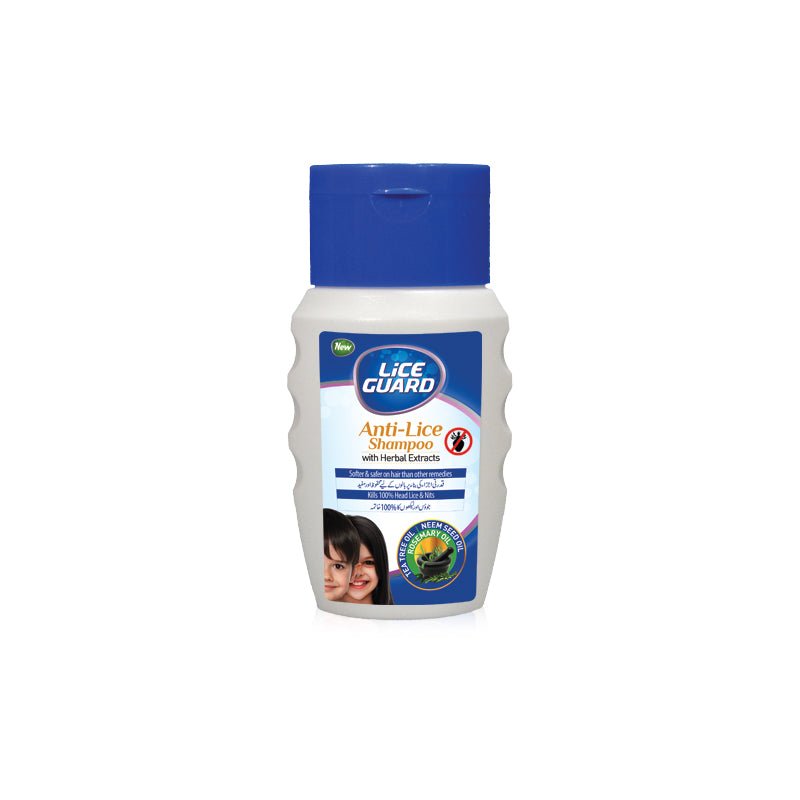 Best Lice Guard Anti Lice Shampoo Online In Pakistan - Anti-Lice Shampoo