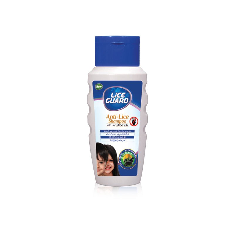 Best Lice Guard Anti Lice Shampoo Online In Pakistan - Anti-Lice Shampoo