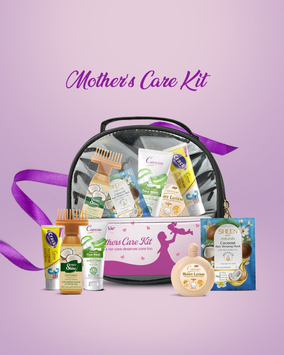 Best MOTHER'S CARE KIT Online In Pakistan - Caresse
