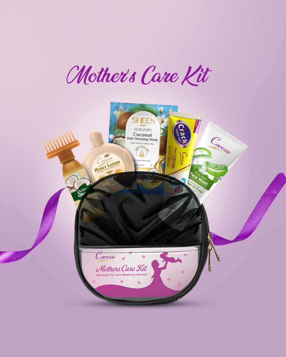 Best MOTHER'S CARE KIT Online In Pakistan - Caresse
