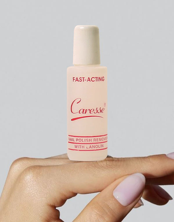 Best Nail Polish Remover Online In Pakistan - Caresse