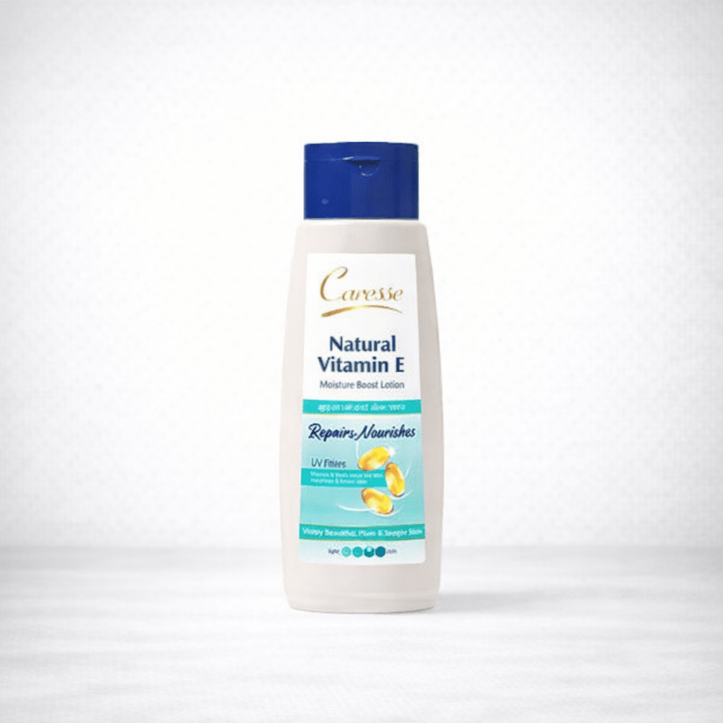 Best Natural Vitamin E Lotion Online In Pakistan - Caresse