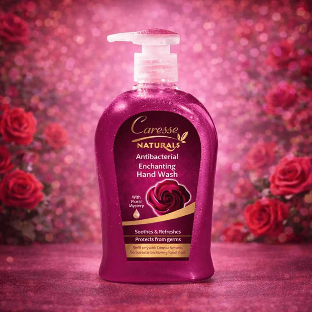 Best Naturals Antibacterial Enchanting Hand Wash Online In Pakistan - Caresse