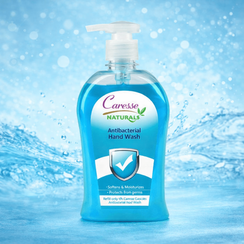 Best Naturals Antibacterial Hand Wash Online In Pakistan - Caresse