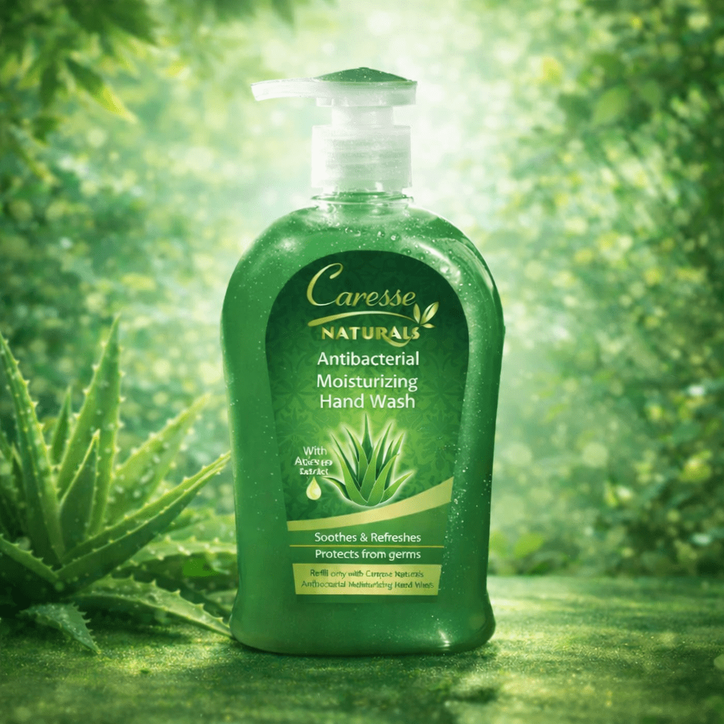 Best Naturals Antibacterial Moisturizing Hand Wash Online In Pakistan - Caresse
