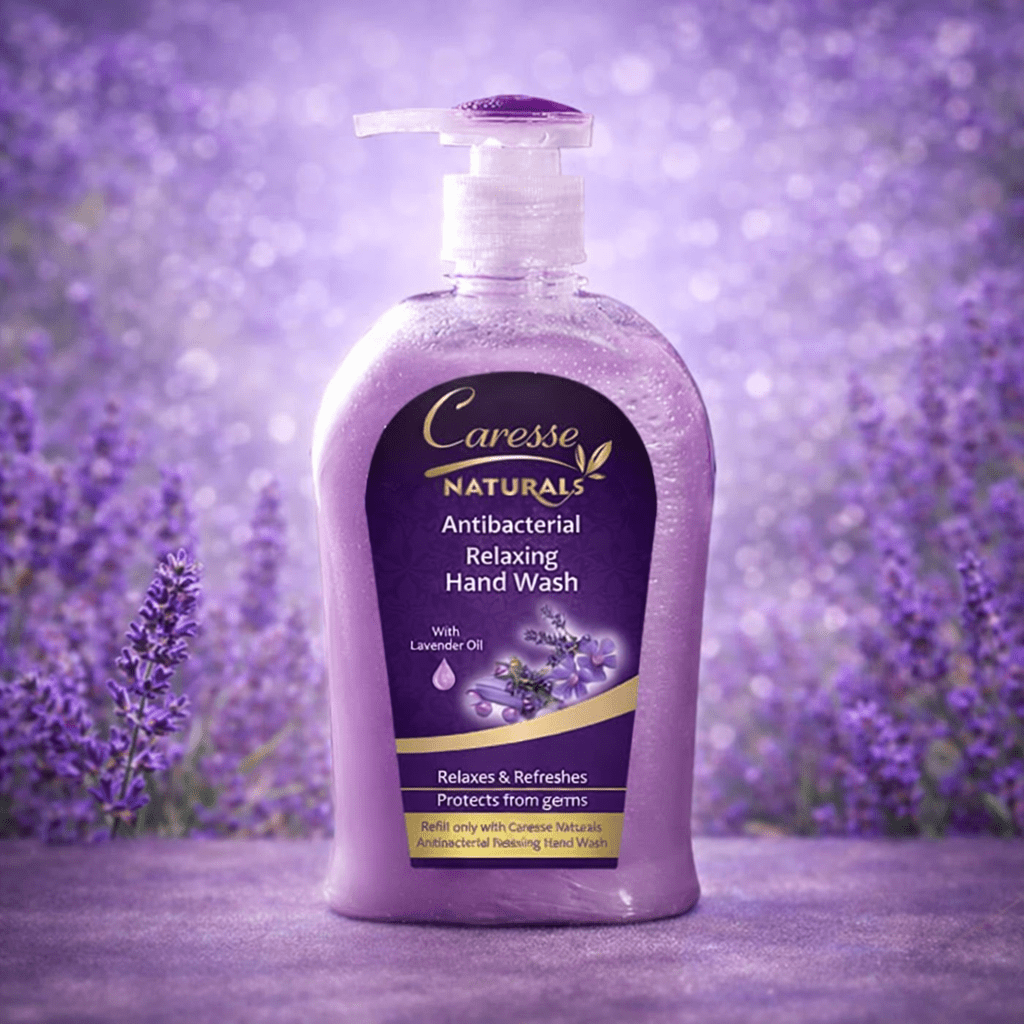 Best Naturals Antibacterial Relaxing Hand Wash Online In Pakistan - Caresse