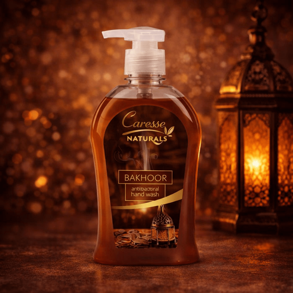 Best Naturals Bakhoor Antibacterial Hand Wash Online In Pakistan - Caresse
