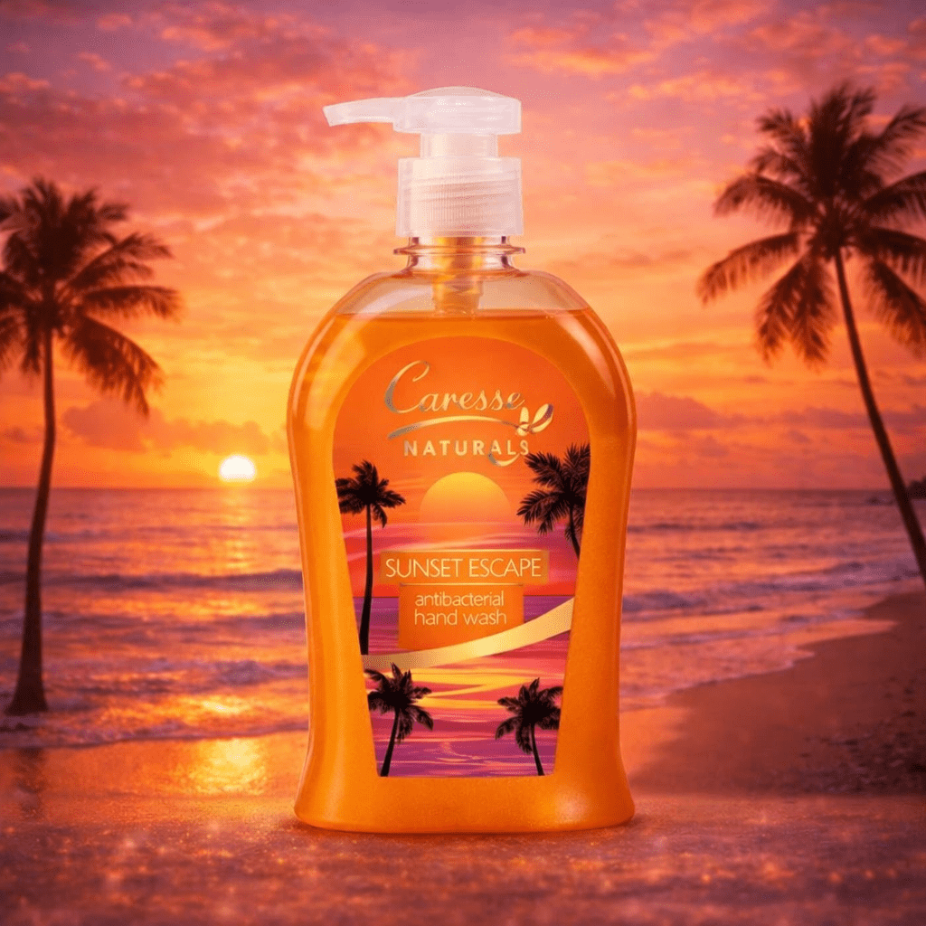 Best Naturals Pink Musk Antibacterial Hand Wash Online In Pakistan - Caresse