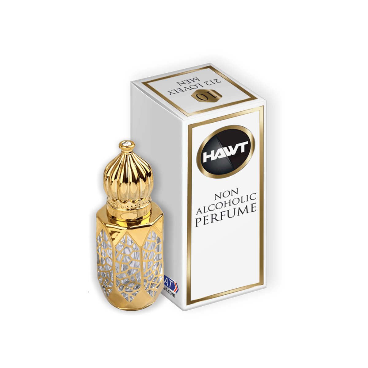 Best Non - Alcoholic Perfume Impression of 212 Lovely Men Online In Pakistan - Win Bachat