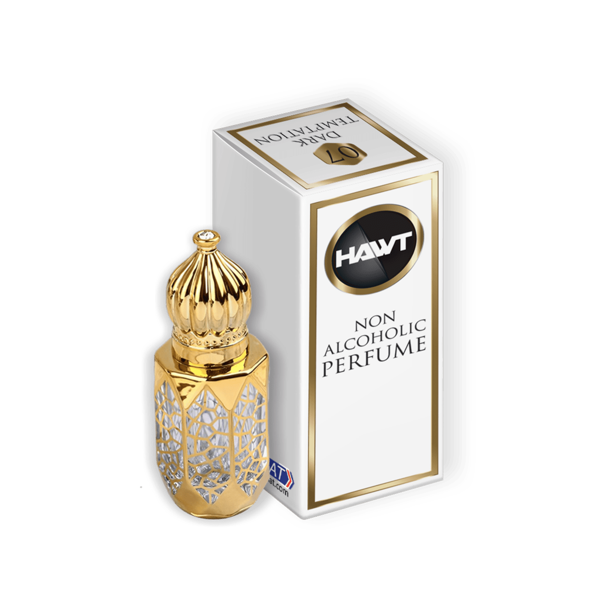 Best Non - Alcoholic Perfume Impression of Dark Temptation Online In Pakistan - Win Bachat