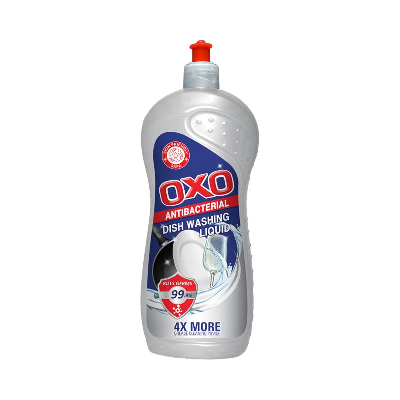 Best OXO ANTIBACTERIAL DISH WASHING LIQUID 475ml Online In Pakistan - Dish Washing Liquid