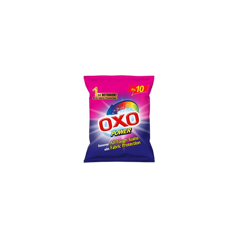 Best OXO Detergent Powder Online In Pakistan - Detergent Powder