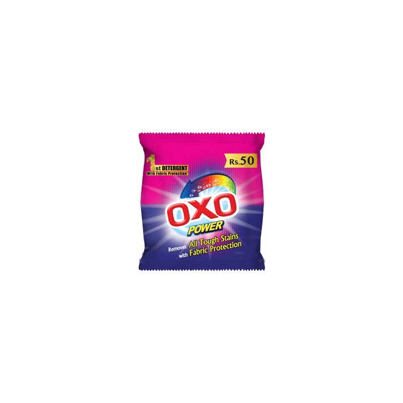 Best OXO Detergent Powder Online In Pakistan - Detergent Powder