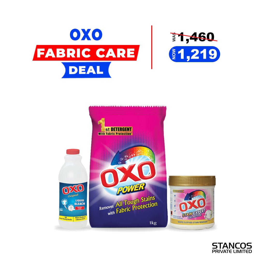 Best OXO Fabric Care Deal Online In Pakistan - 