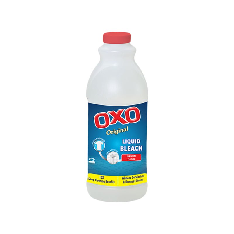 Best OXO Liquid Bleach for White Clothes Online In Pakistan - Liquid Bleach