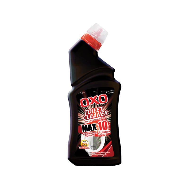 Best OXO TOILET BOWL CLEANER MAX 10 Online In Pakistan - Toilet Bowl Cleaner