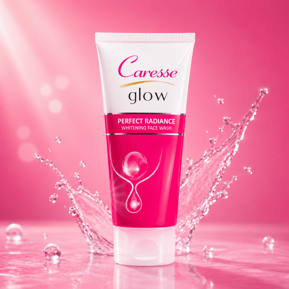Best Perfect Radiance Whitening Face Wash Online In Pakistan - Caresse