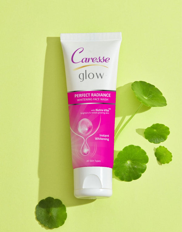 Best Perfect Radiance Whitening Facewash Online In Pakistan - Caresse