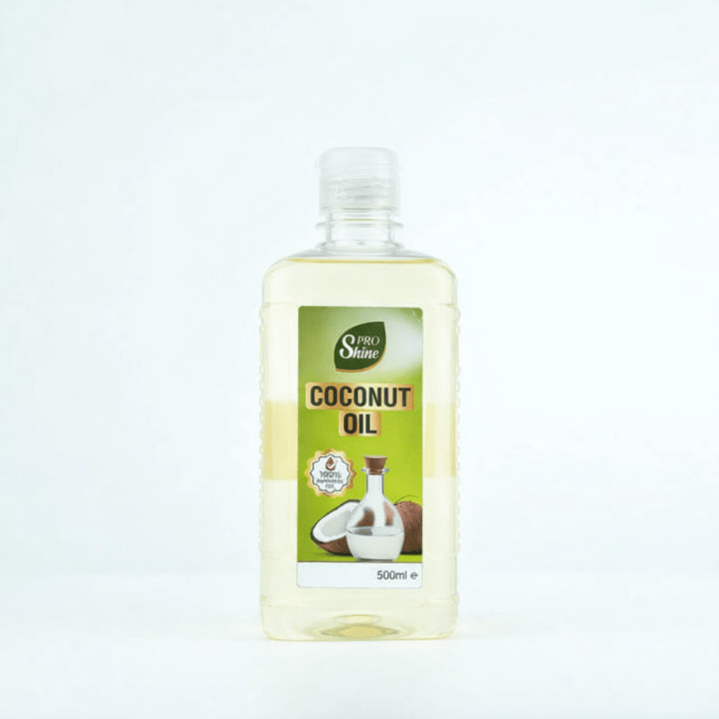 Best Pro Shine Coconut Oil 500Ml Online In Pakistan - Win Bachat