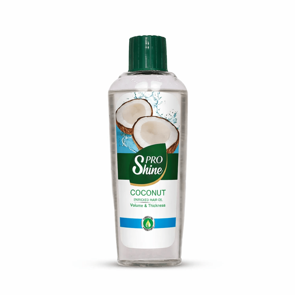 Best Pro Shine Hair Oil Coconut - 200Ml Online In Pakistan - Win Bachat