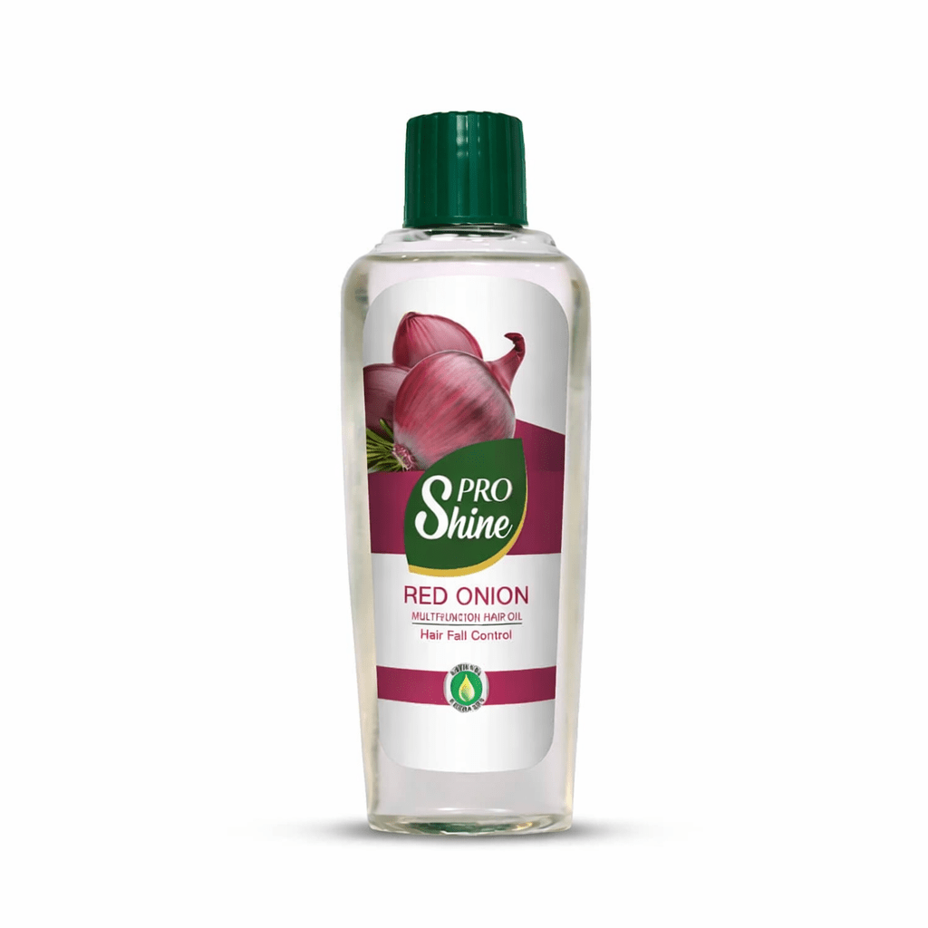 Best Pro Shine Hair Oil Onion - 200Ml Online In Pakistan - Win Bachat