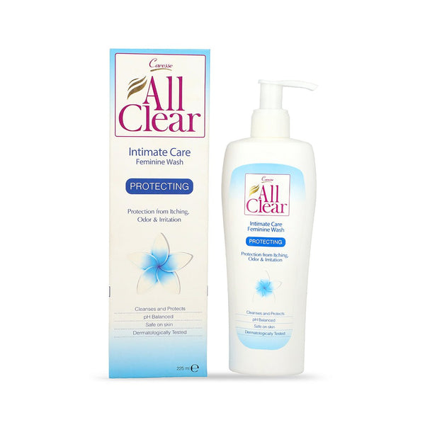 Best Protecting Intimate Wash Online In Pakistan - All Clear