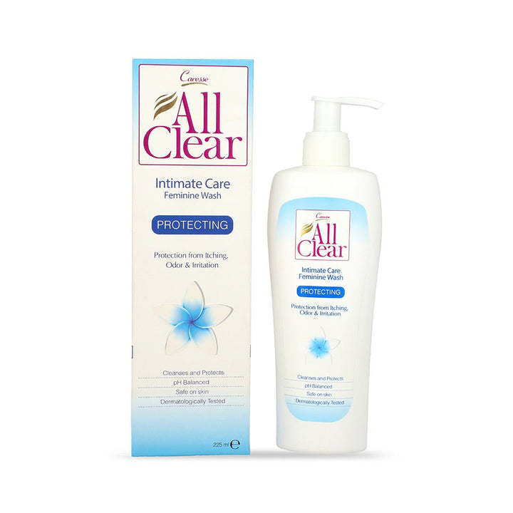 Best Protecting Intimate Wash Online In Pakistan - All Clear