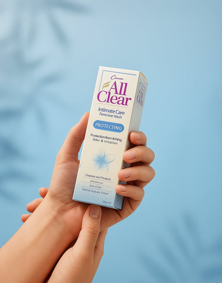 Best Protecting Intimate Wash Online In Pakistan - All Clear