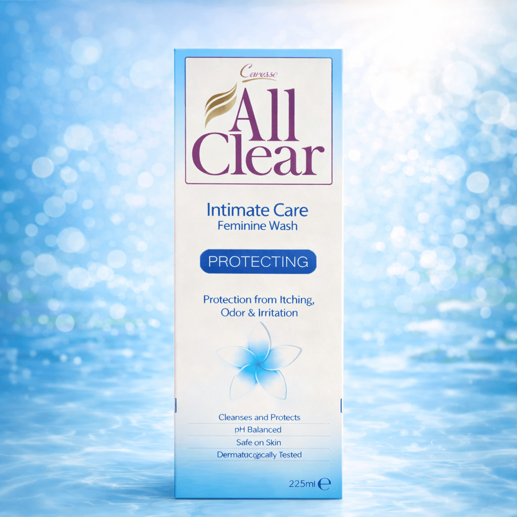 Best Protecting Intimate Wash Online In Pakistan - All Clear