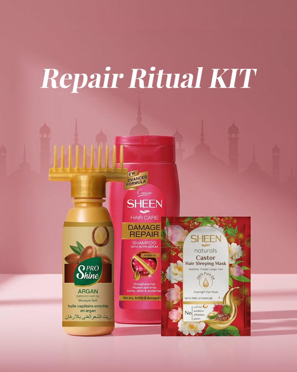 Best Repair Ritual KIT Online In Pakistan - Sheen