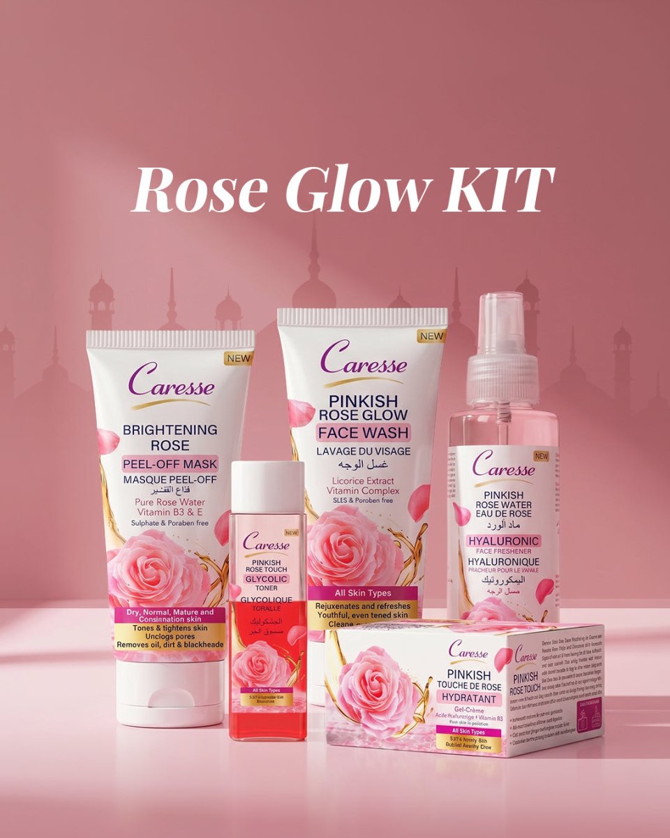 Best Rose Glow KIT Online In Pakistan - Caresse
