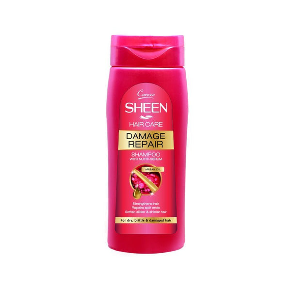 Best Damage Repair Shampoo With Argan Oil Online In Pakistan - Sheen