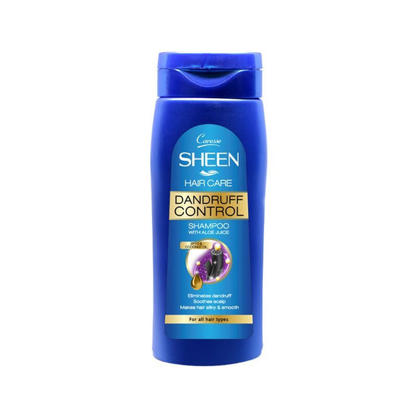 Best Dandruff Control Shampoo With Coconut Oil Online In Pakistan - Sheen