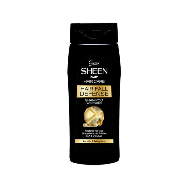 Best Hair Fall Defense Shampoo Online In Pakistan - Sheen