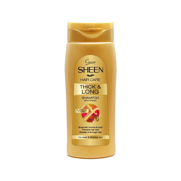 Best Thick And Long Shampoo Online In Pakistan - Sheen