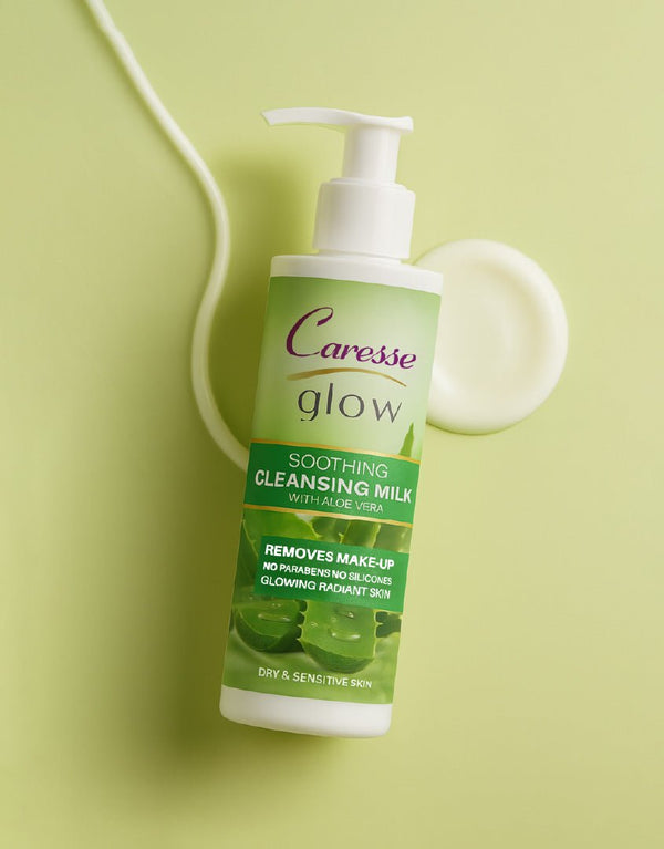 Best Soothing Cleansing Milk Online In Pakistan - Caresse