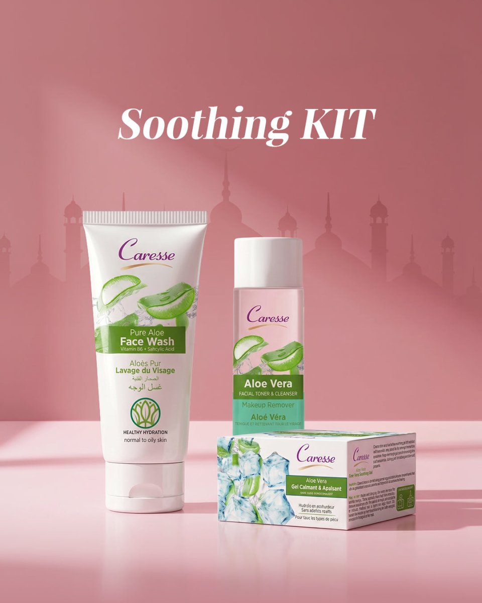 Best Soothing KIT Online In Pakistan - Caresse