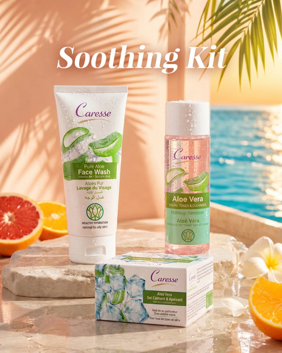 Best Soothing Kit Online In Pakistan - Caresse