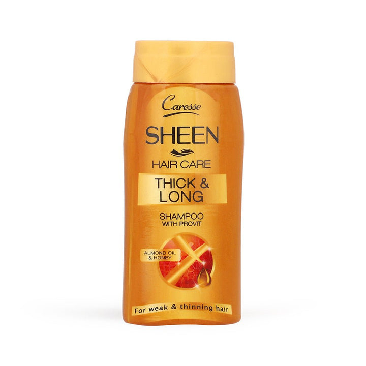 Best Thick And Long Shampoo Online In Pakistan - Sheen