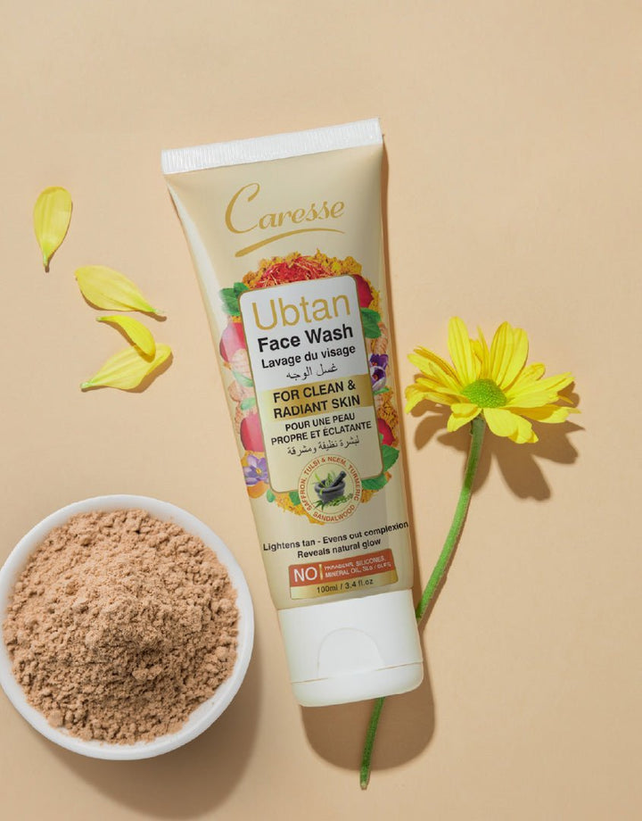 Best Ubtan Facewash Online In Pakistan - Caresse