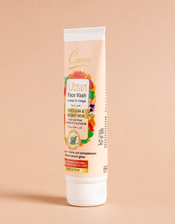 Best Ubtan Facewash Online In Pakistan - Caresse
