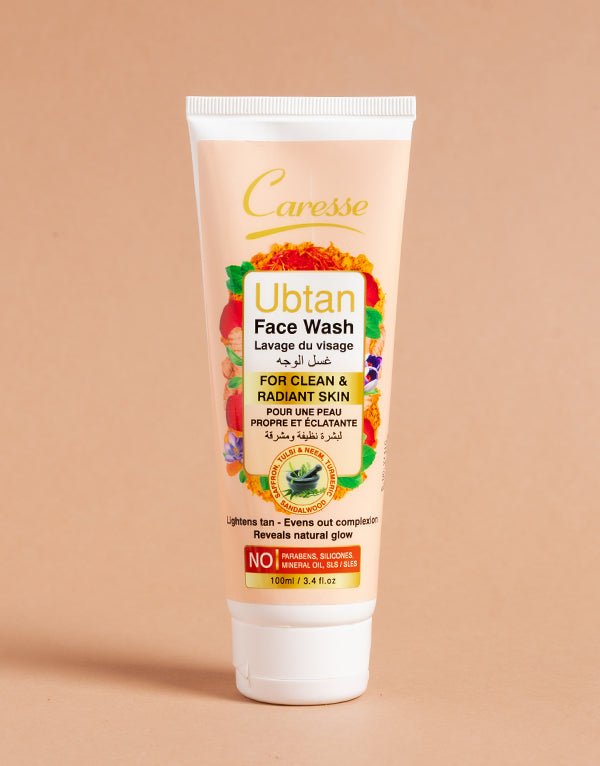 Best Ubtan Facewash Online In Pakistan - Caresse