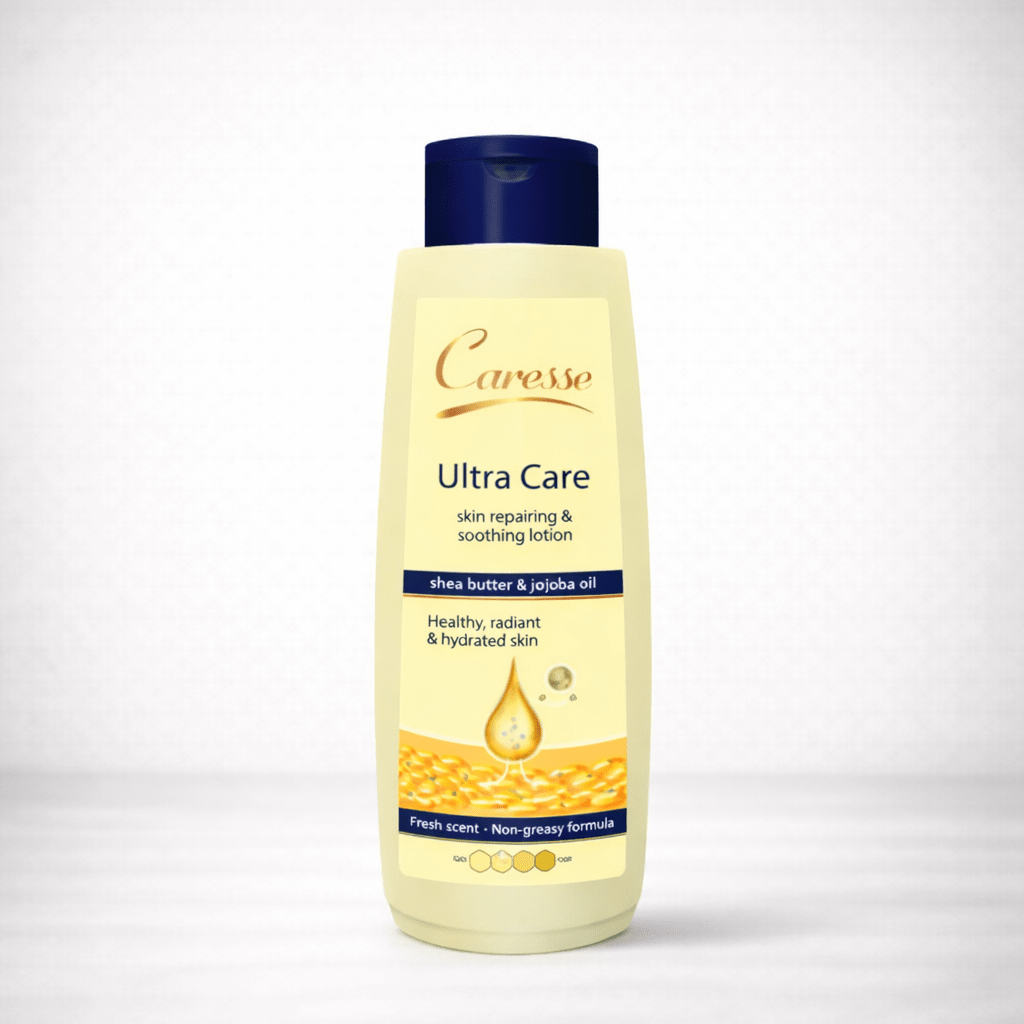 Best Ultra Care Skin Repairing & Soothing Lotion Online In Pakistan - Caresse