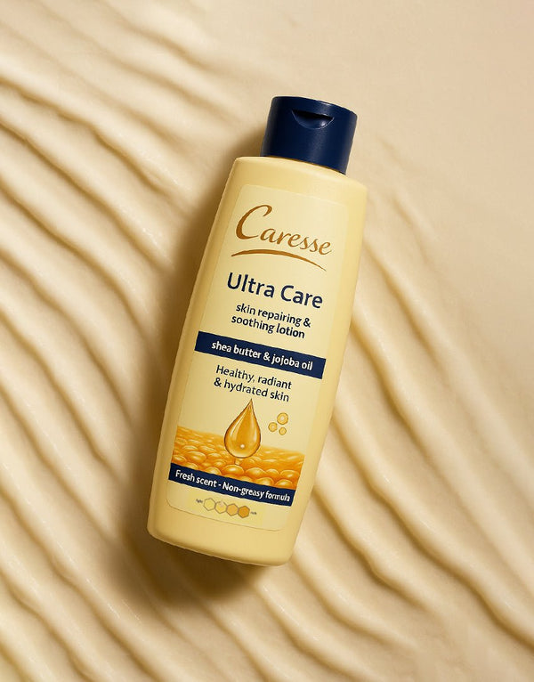 Best Ultra Care Skin Repairing & Soothing Lotion Online In Pakistan - Caresse