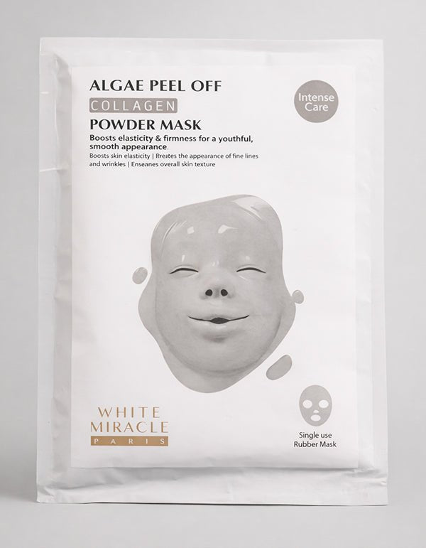 Best WHITE MIRACLE ALGAE PEEL OFF MASK - COLLAGEN Online In Pakistan - White Miracle
