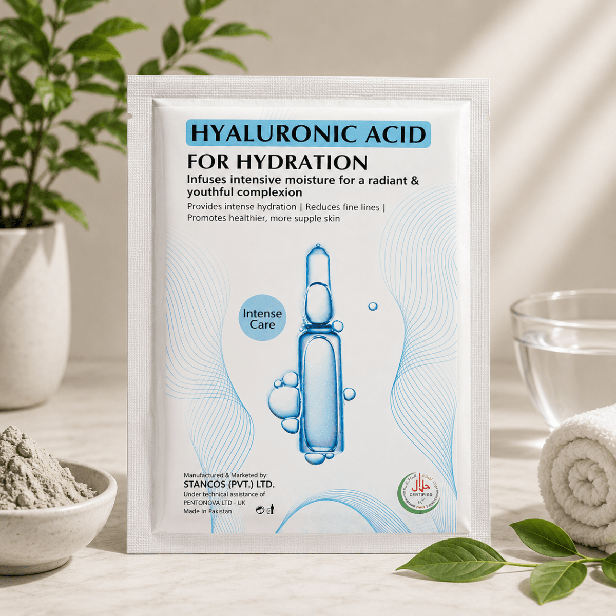 Best White Miracle Algae Peel Off Mask - Collagen Online In Pakistan - White Miracle